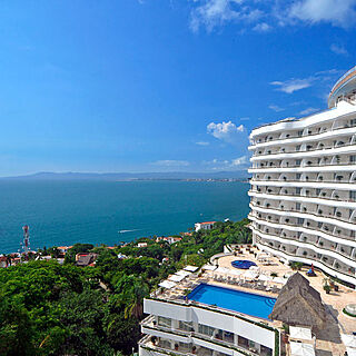 Grand Miramar Resort & Spa — Exterior