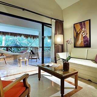 Grand Palladium Colonial Resort & Spa &mdash; Sample Living Area