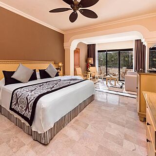 Grand Palladium Kantenah &mdash; Sample Bedroom
