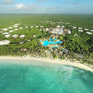 Grand Palladium Kantenah &mdash; Exterior