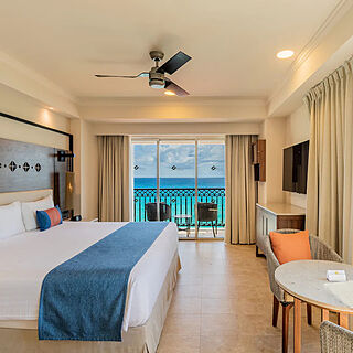 GR Solaris Cancun — Sample Bedroom