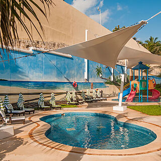 GR Solaris Cancun — Pool