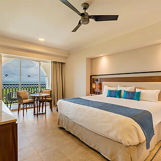 GR Solaris Cancun — Sample Bedroom