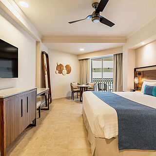 GR Solaris Cancun — Sample Bedroom
