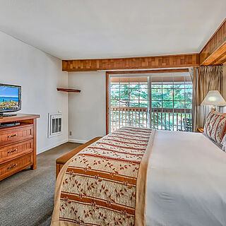 Tahoe Beach & Ski Club — Sample Bedroom