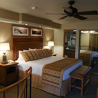 Tahoe Beach & Ski Club — Sample Bedroom