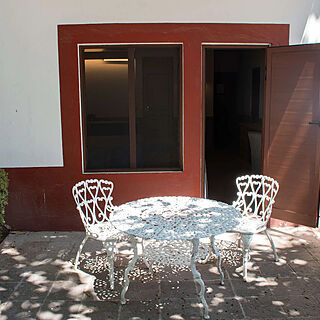 Hacienda Jurica — Sample Balcony