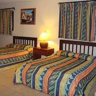 Hacienda Santa Veronica — Sample Bedroom