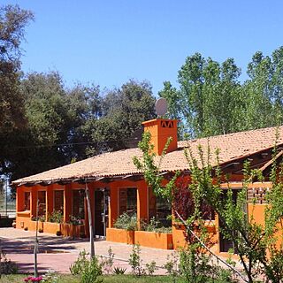 Hacienda Santa Veronica — Exterior