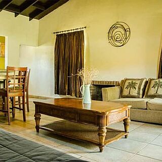 Hacienda Santa Veronica — Sample Living Area