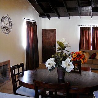 Hacienda Santa Veronica — Sample Dining Area