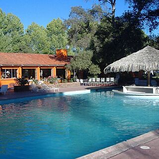 Hacienda Santa Veronica — Pool