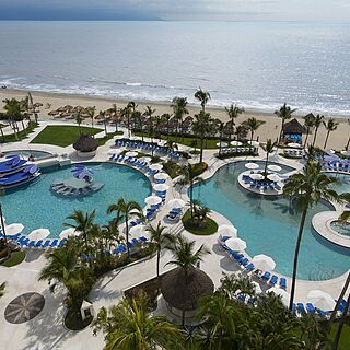 Hard Rock Vallarta — Pool