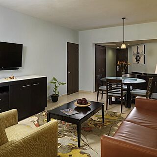 Hard Rock Vallarta &mdash; Sample Living Area