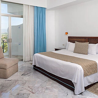 Vamar Vallarta Marina and Beach Resort — Sample Bedroom