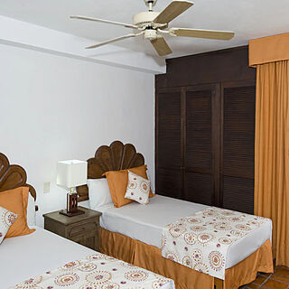 Vamar Vallarta Marina and Beach Resort — Sample Bedroom