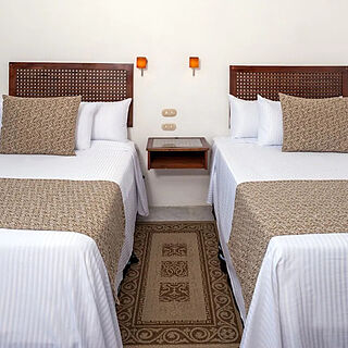 Vamar Vallarta Marina and Beach Resort — Sample Bedroom