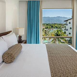 Vamar Vallarta Marina and Beach Resort — Sample Bedroom