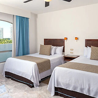 Vamar Vallarta Marina and Beach Resort — Sample Bedroom
