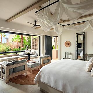 Esperanza - An Auberge Resort — Sample Bedroom