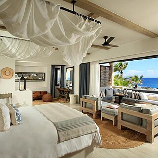 Esperanza - An Auberge Resort — Sample Bedroom