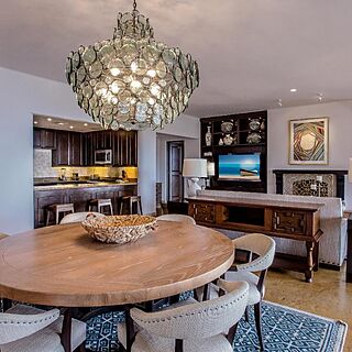 Esperanza - An Auberge Resort — Sample Dining Area