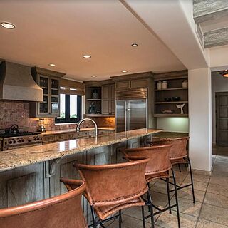 Esperanza - An Auberge Resort — Sample Kitchen