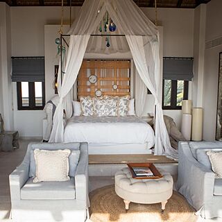 Esperanza - An Auberge Resort — Sample Living Area