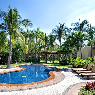 Fairmont Heritage Place - Acapulco Diamante &mdash; Pool