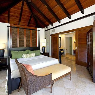Fairmont Heritage Place - Acapulco Diamante &mdash; Sample Bedroom