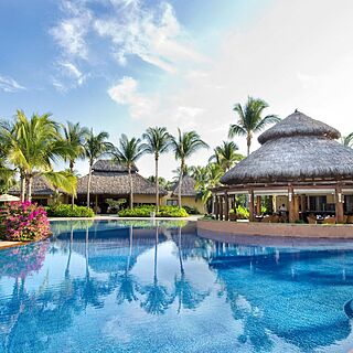 Fairmont Heritage Place - Acapulco Diamante &mdash; Pool