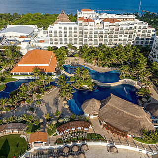 Fiesta Americana Condesa Cancun — Exterior