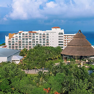 Fiesta Americana Condesa Cancun — Exterior