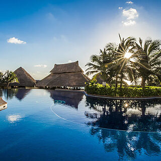 Fiesta Americana Condesa Cancun — Pool