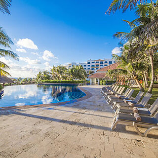 Fiesta Americana Condesa Cancun — Pool