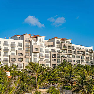 Fiesta Americana Condesa Cancun — Exetrior