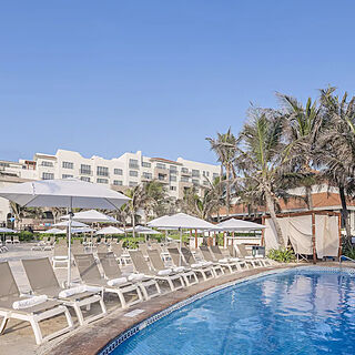 Fiesta Americana Condesa Cancun — Pool