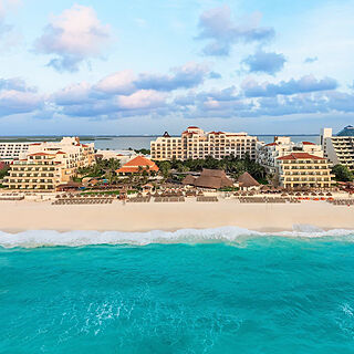 Fiesta Americana Condesa Cancun — Exterior