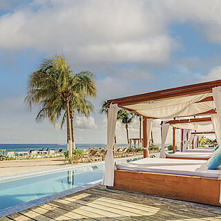 Fiesta Americana Cozumel All Inclusive — Cabanas
