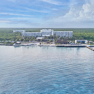 Fiesta Americana Cozumel All Inclusive — Exterior