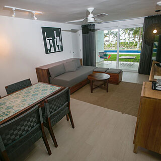 Fiesta Americana Cozumel All Inclusive — Sample Dining Area