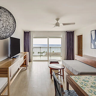 Fiesta Americana Cozumel All Inclusive — Sample Living Area