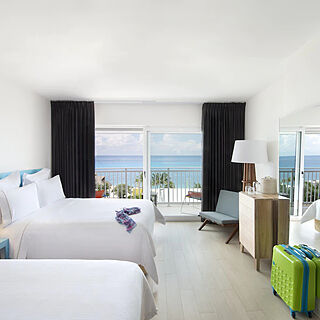 Fiesta Americana Cozumel All Inclusive — Sample Bedroom
