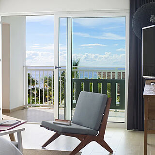 Fiesta Americana Cozumel All Inclusive — Sample Living Area