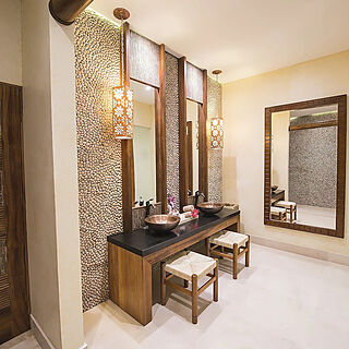 Fiesta Americana Puerto Vallarta — Sample Bathroom