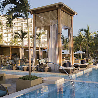 Fiesta Americana Puerto Vallarta — Pool