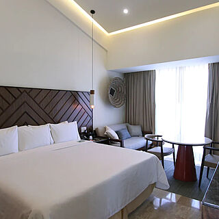 Fiesta Americana Puerto Vallarta — Sample Bedroom
