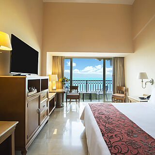 Fiesta Americana Puerto Vallarta — Sample Bedroom