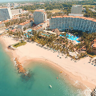 Fiesta Americana Puerto Vallarta — Exterior