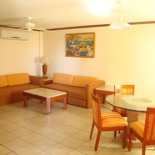 Fiesta de Cortez — Sample Living Area